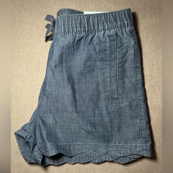 MAGELLAN GIRLS PULL ON SHORTS - Picture 4 of 5